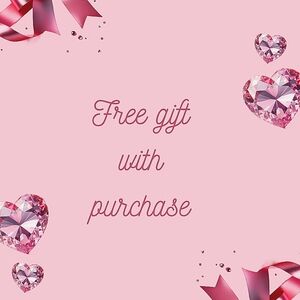 Pink Heart Gift Card